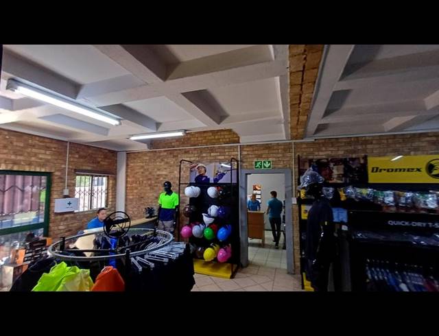 INDUSTRIAL FOR SALE IN HENNOPSPARK